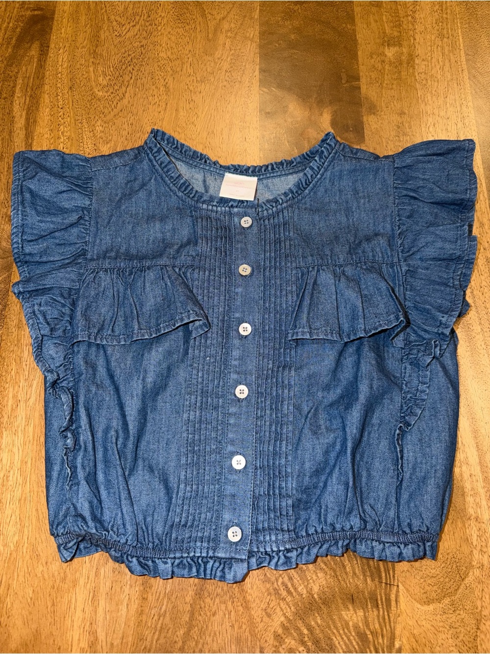 Gap x LoveShackFancy Kids Blouse